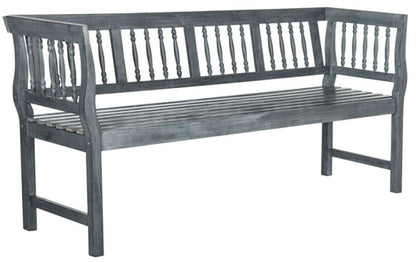 Safavieh - Brentwood Bench - Ash Grey - PAT6732B veiw 3