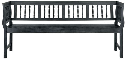 Safavieh - Brentwood Bench - Dark Slate Gray - PAT6732K veiw 1
