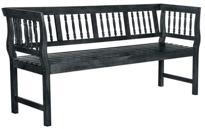 Safavieh - Brentwood Bench - Dark Slate Gray - PAT6732K veiw 3