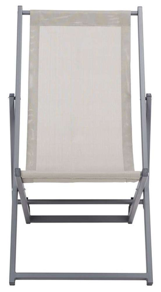 Safavieh - Breslin Set Of 2 Sling Chairs - Grey - Grey  (Set of 2) - PAT9040B-SET2 veiw 1