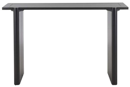 Safavieh - Buckley Console Table - Black - CNS9704B veiw 1