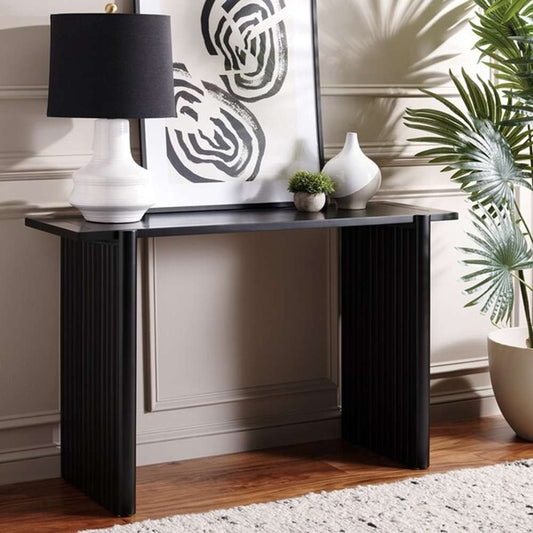 Safavieh - Buckley Console Table - Black - CNS9704B veiw 2