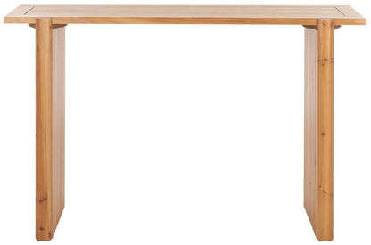 Safavieh - Buckley Console Table - Brown - CNS9704A veiw 1