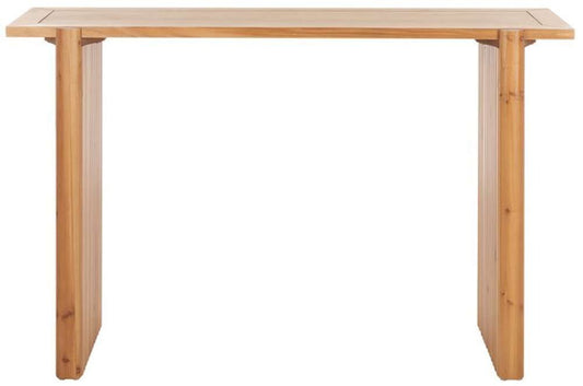 Safavieh - Buckley Console Table - Brown - CNS9704A veiw 1