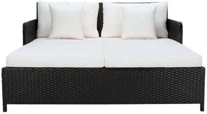 Safavieh - Cadeo Daybed - Black - Beige - PAT7500A veiw 1