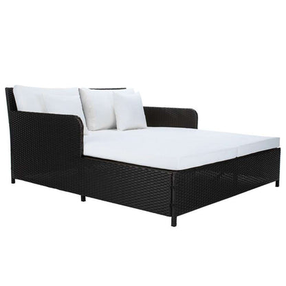 Safavieh - Cadeo Daybed - Black - Beige - PAT7500A veiw 3