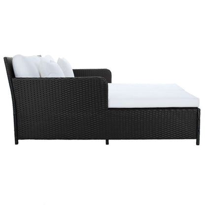 Safavieh - Cadeo Daybed - Black - Beige - PAT7500A veiw 4