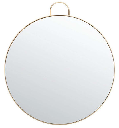 Safavieh - Carlisi 36in Mirror - Brass - MRR2002C veiw 1