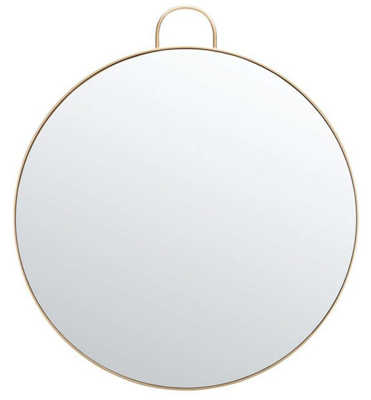 Safavieh - Carlisi 36in Mirror - Brass - MRR2002C veiw 1