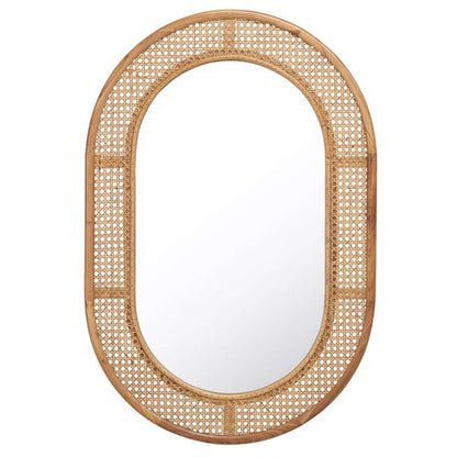 Safavieh - Cayce 24in Mirror - Natural - MRR2020B veiw 1