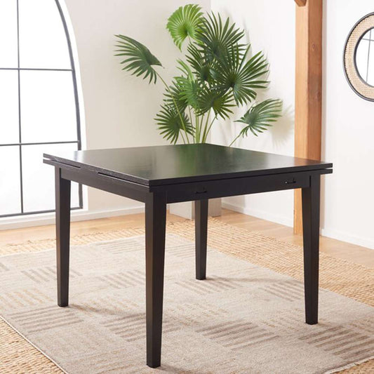 Safavieh - Cullen Extension Dining Table - Black - DTB1001A veiw 2