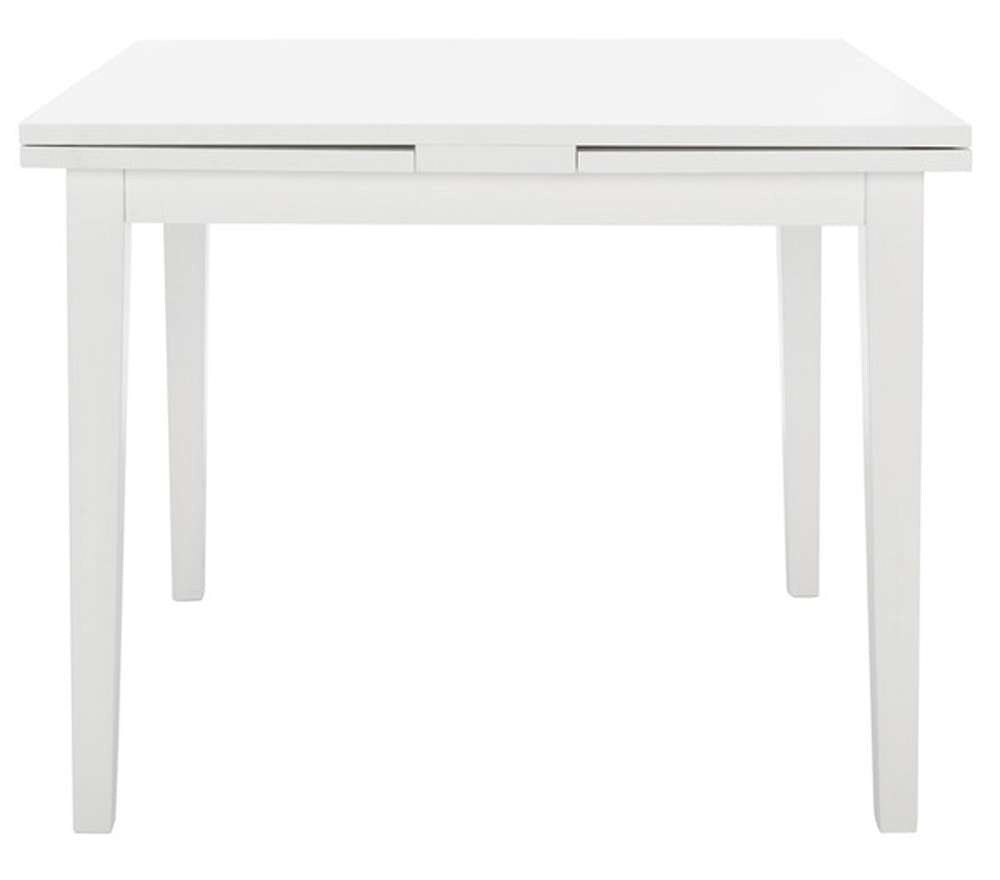 Safavieh - Cullen Extension Dining Table - White - DTB1001C veiw 1