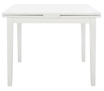 Safavieh - Cullen Extension Dining Table - White - DTB1001C veiw 1