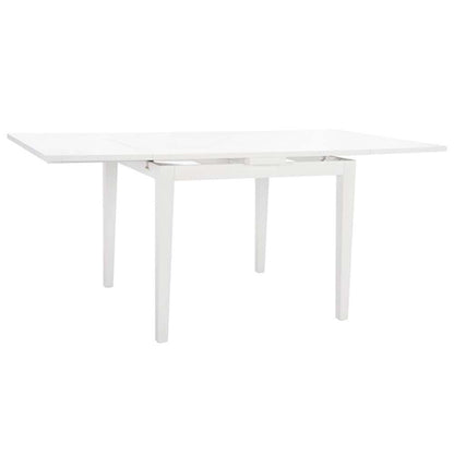 Safavieh - Cullen Extension Dining Table - White - DTB1001C veiw 3