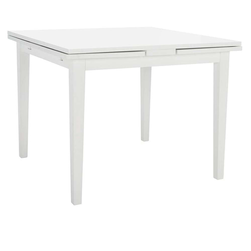 Safavieh - Cullen Extension Dining Table - White - DTB1001C veiw 4