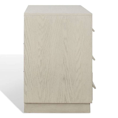 Safavieh - Deirdra 3 Drawer Wood Chest - White Washed - SFV2138A veiw 5