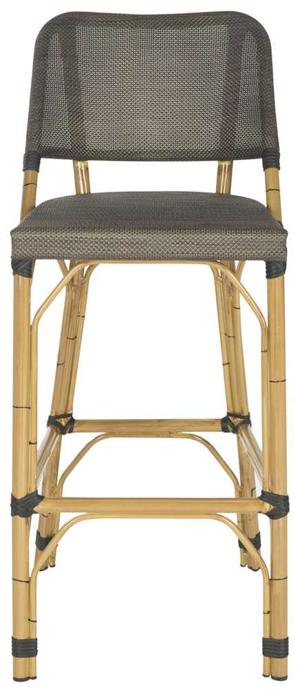 Safavieh - Deltana Barstool - Brown - FOX5208A veiw 1