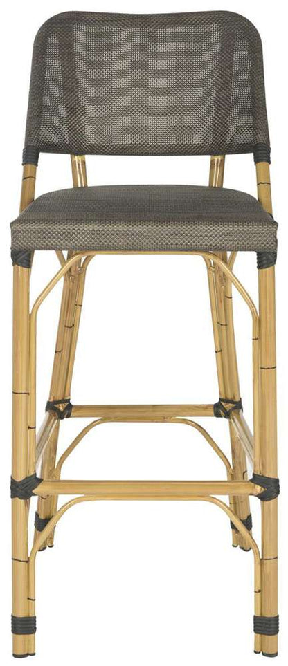 Safavieh - Deltana Barstool - Brown - FOX5208A veiw 1
