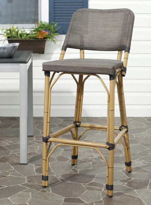 Safavieh - Deltana Barstool - Brown - FOX5208A veiw 2