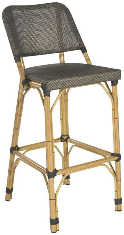 Safavieh - Deltana Barstool - Brown - FOX5208A veiw 3