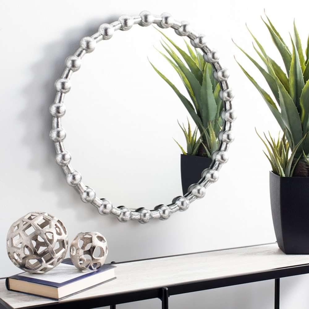 Safavieh - Eden Mirror - Silver - MIR4089A veiw 2