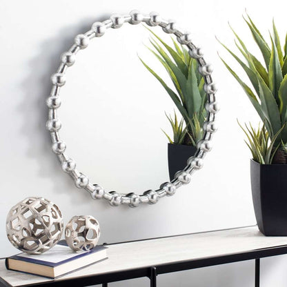 Safavieh - Eden Mirror - Silver - MIR4089A veiw 2