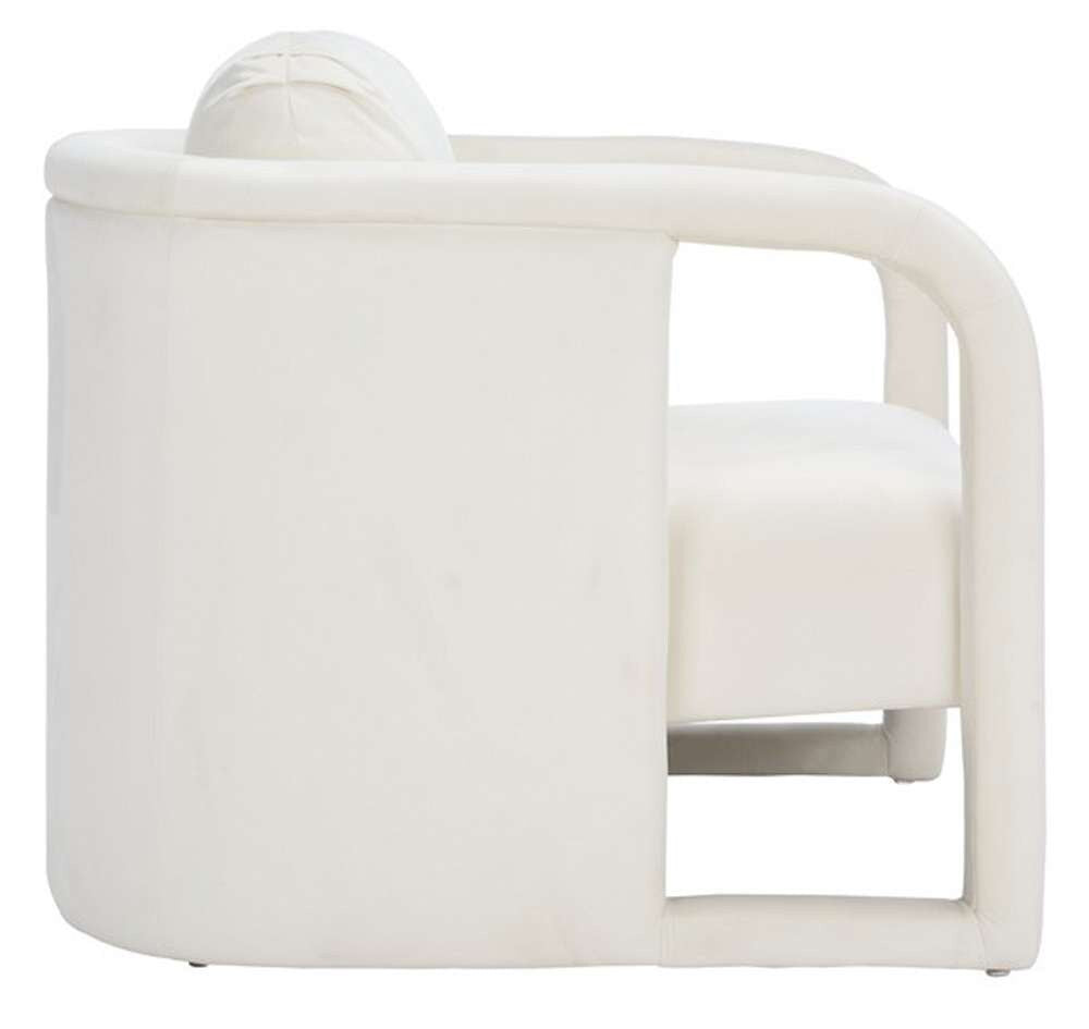 Safavieh - Fifer Accent Chair - Creme - ACH1304A veiw 4