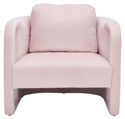 Safavieh - Fifer Accent Chair - Light Pink - ACH1304B veiw 1