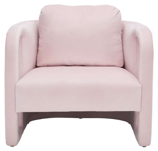 Safavieh - Fifer Accent Chair - Light Pink - ACH1304B veiw 1