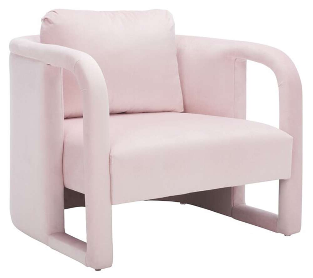 Safavieh - Fifer Accent Chair - Light Pink - ACH1304B veiw 3