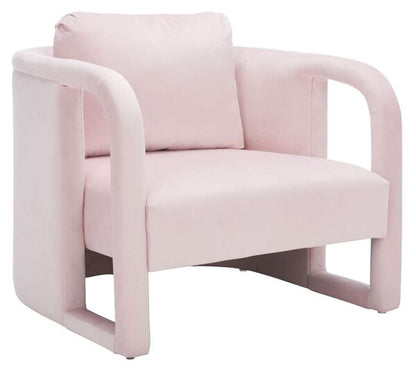 Safavieh - Fifer Accent Chair - Light Pink - ACH1304B veiw 3