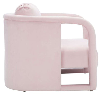 Safavieh - Fifer Accent Chair - Light Pink - ACH1304B veiw 4