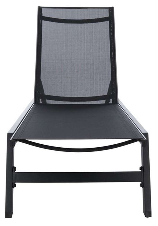 Safavieh - Fionne Sunlounger - Black - PAT9038C veiw 1