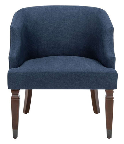 Safavieh - Ibuki Accent Chair - Navy - ACH4006B veiw 1