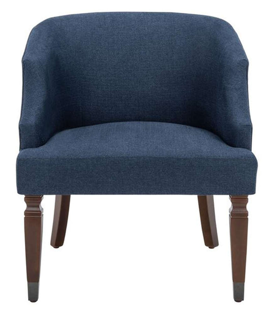 Safavieh - Ibuki Accent Chair - Navy - ACH4006B veiw 1