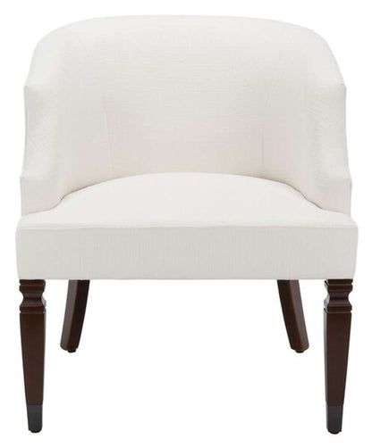 Safavieh - Ibuki Accent Chair - White - ACH4006A veiw 1