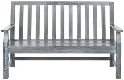 Safavieh - Indaka Bench - Ash Grey - PAT6703A veiw 1