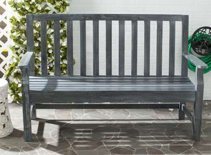Safavieh - Indaka Bench - Ash Grey - PAT6703A veiw 2