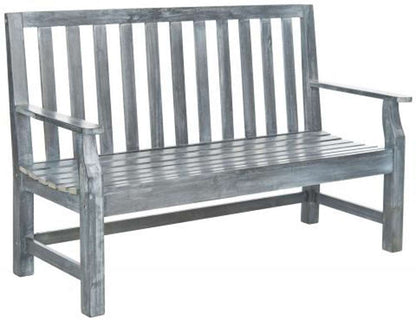 Safavieh - Indaka Bench - Ash Grey - PAT6703A veiw 3