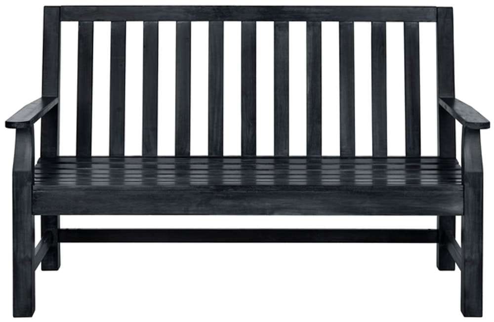 Safavieh - Indaka Bench - Dark Slate Gray - PAT6703K veiw 1