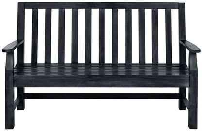 Safavieh - Indaka Bench - Dark Slate Gray - PAT6703K veiw 1
