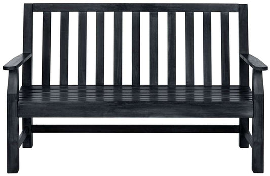 Safavieh - Indaka Bench - Dark Slate Gray - PAT6703K veiw 1