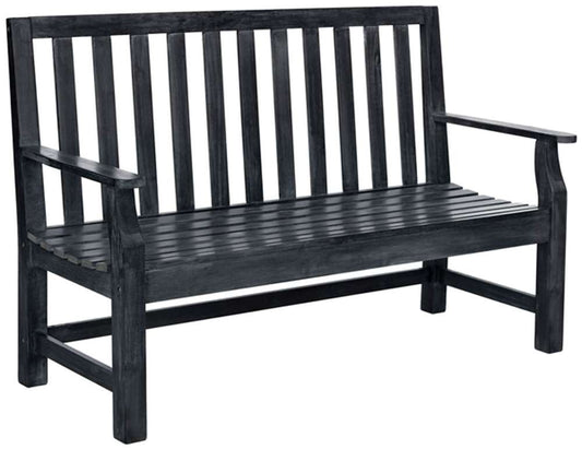Safavieh - Indaka Bench - Dark Slate Gray - PAT6703K veiw 2