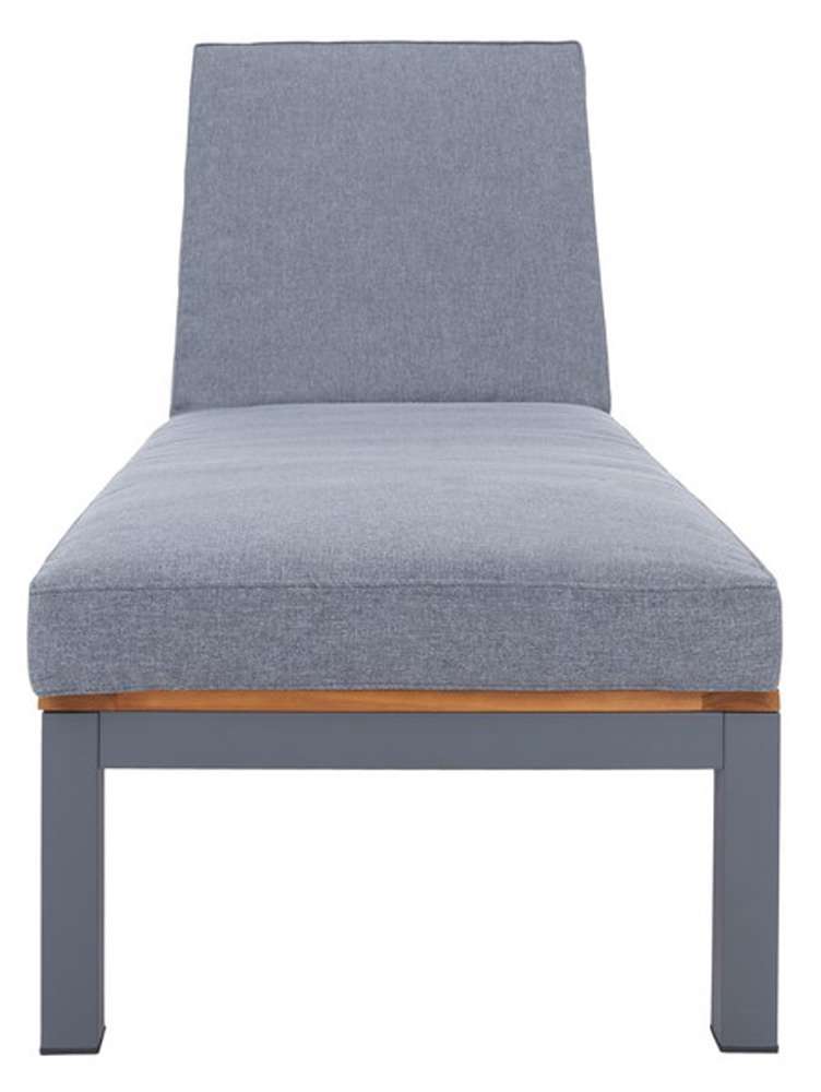 Safavieh - Jackman Lounge Chair - Grey - Grey - PAT7728A veiw 1
