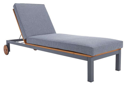 Safavieh - Jackman Lounge Chair - Grey - Grey - PAT7728A veiw 3