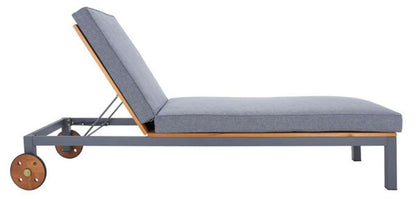 Safavieh - Jackman Lounge Chair - Grey - Grey - PAT7728A veiw 4