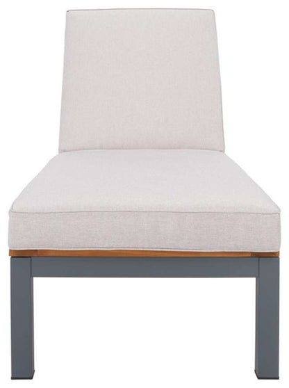 Safavieh - Jackman Lounge Chair - Grey - Light Grey - PAT7728B veiw 1