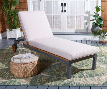 Safavieh - Jackman Lounge Chair - Grey - Light Grey - PAT7728B veiw 2