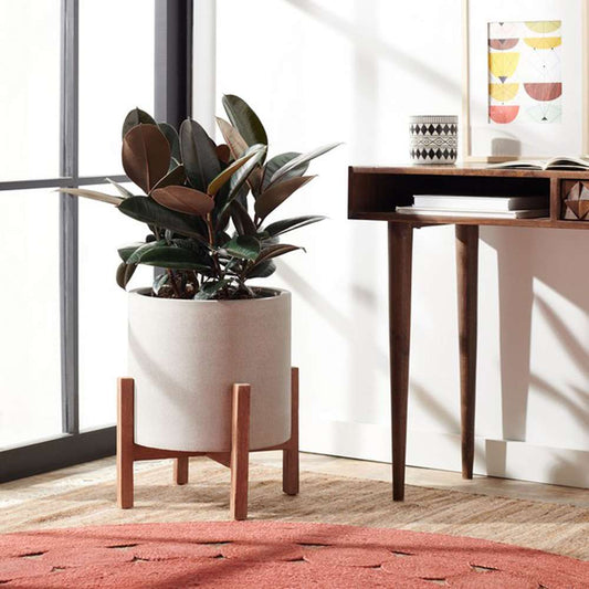 Safavieh - Jesper Planter - Light Grey - PAT1514B veiw 2