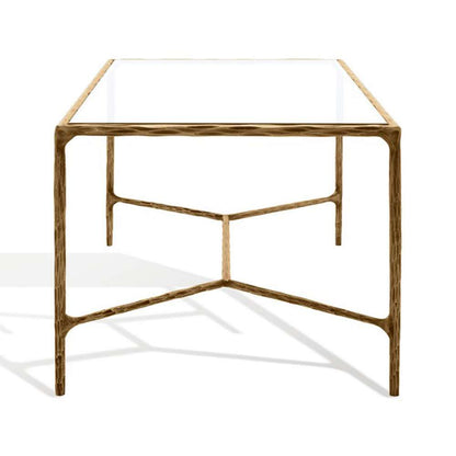 Safavieh - Jessa Metal Coffee Table - Brass - SFV9520A veiw 4